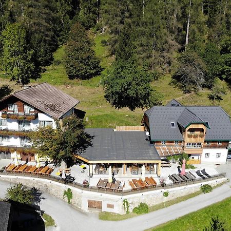 Gasthof Trattner Pension Waldhof Sankt Peter am Kammersberg Zewnętrze zdjęcie