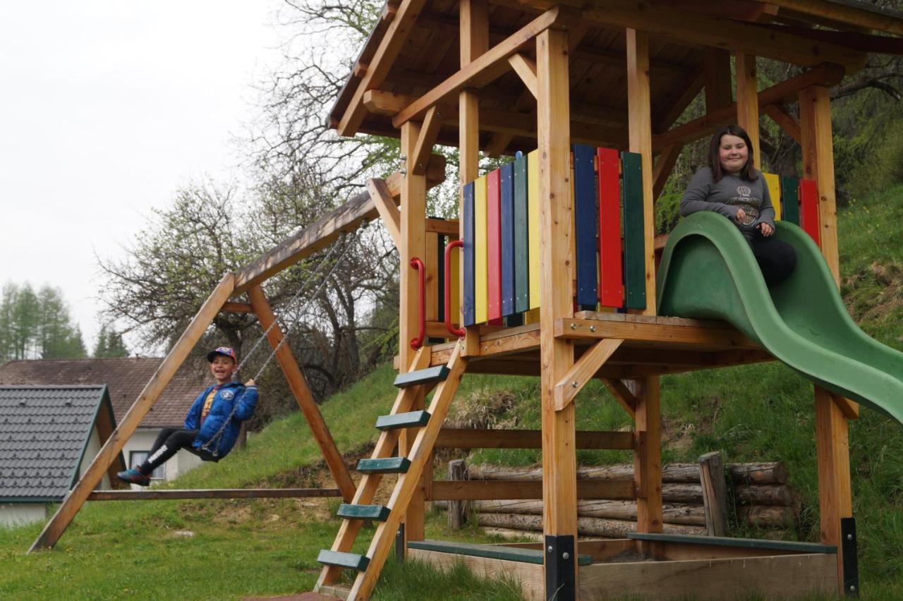 Gasthof Trattner Pension Waldhof Sankt Peter am Kammersberg Zewnętrze zdjęcie