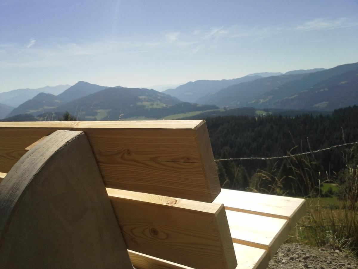 Gasthof Trattner Pension Waldhof Sankt Peter am Kammersberg Zewnętrze zdjęcie