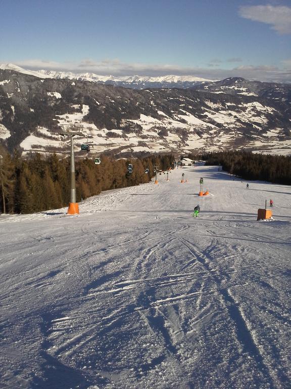 Gasthof Trattner Pension Waldhof Sankt Peter am Kammersberg Zewnętrze zdjęcie