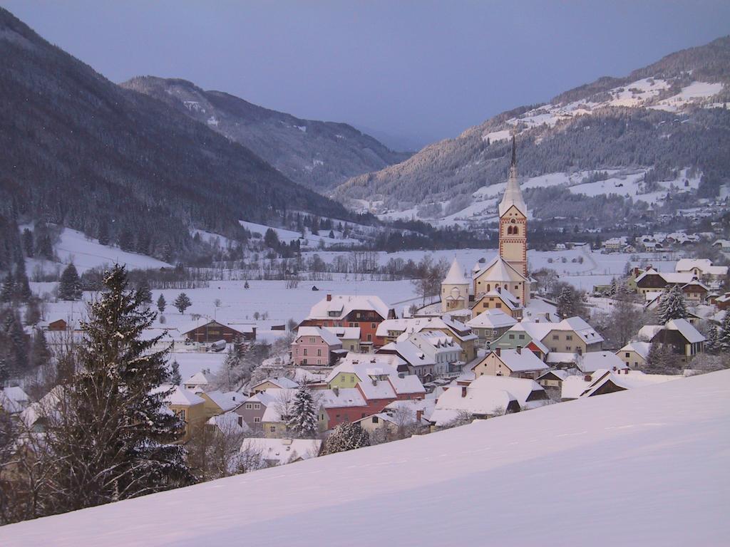 Gasthof Trattner Pension Waldhof Sankt Peter am Kammersberg Zewnętrze zdjęcie